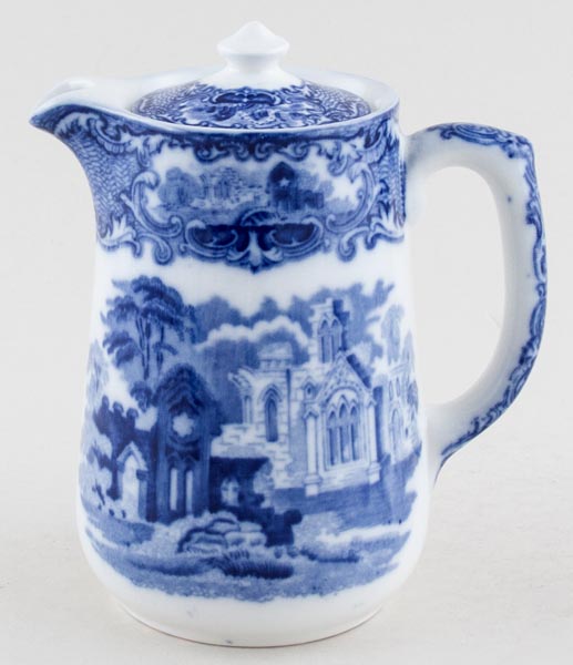 Hot Chocolate Pot c1930s